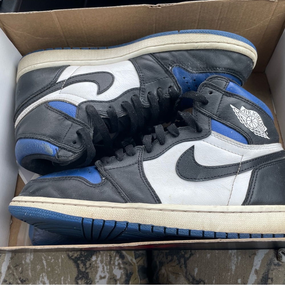 Jordan 1s